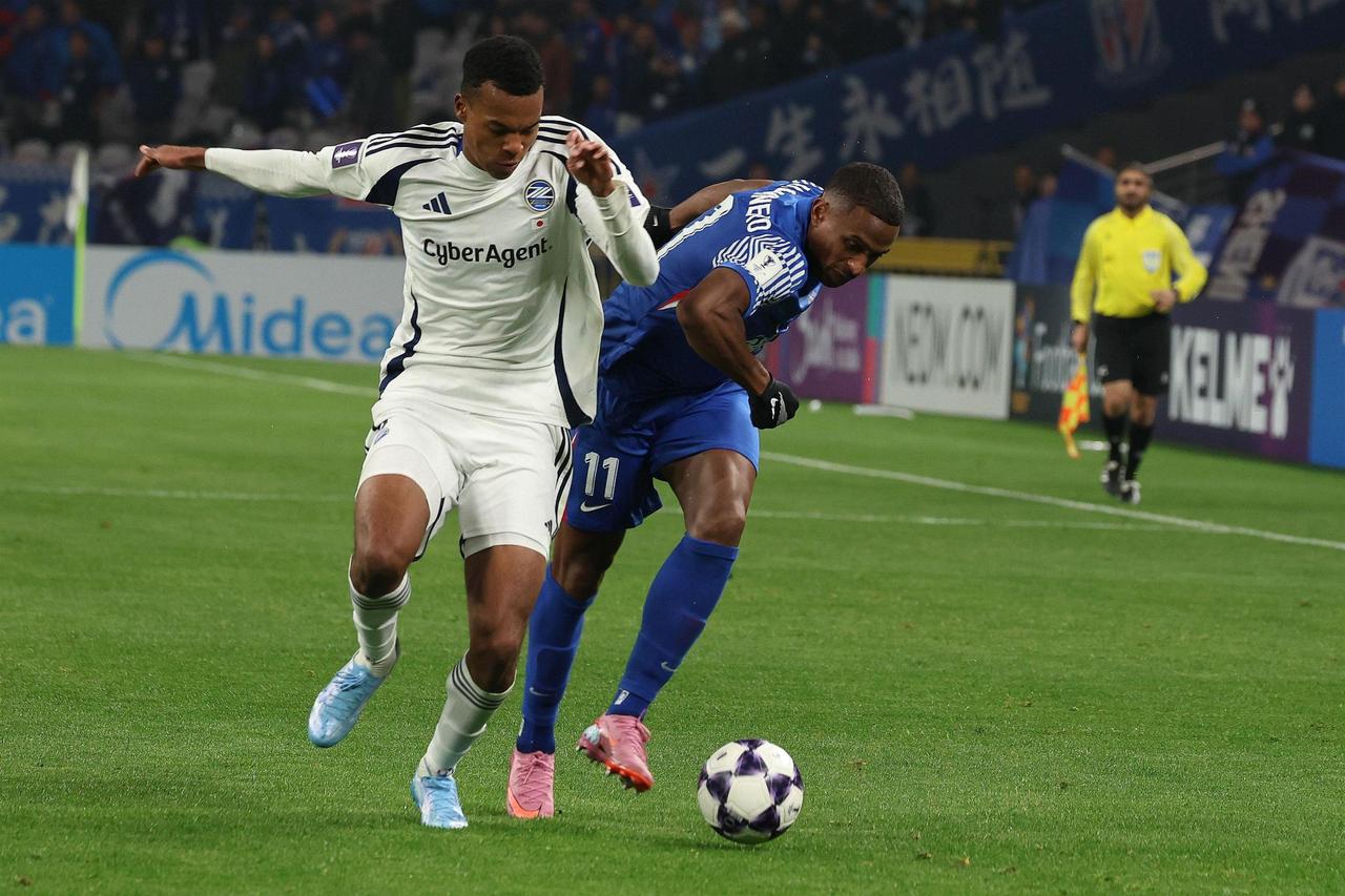 亚冠积分榜出炉，
中超三队继续包揽倒数前三，
申花惨遭提前淘汰！

北京时间2月