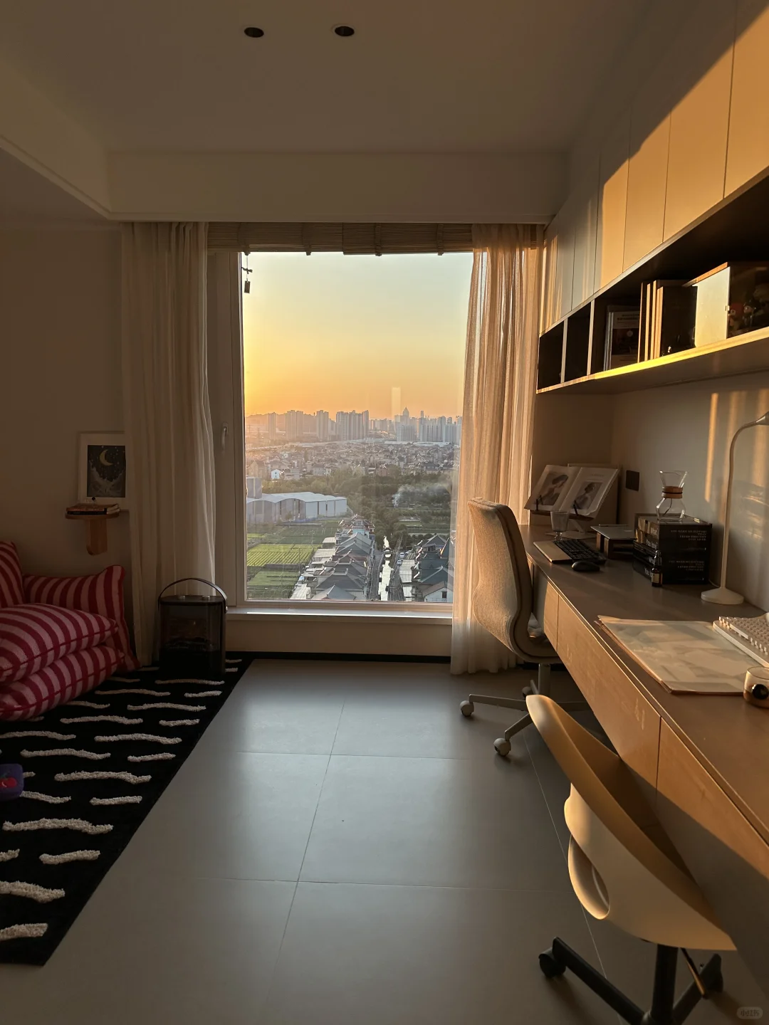 我家入秋啦🍂｜已经准备好开始躺平🙋🏻‍♀️