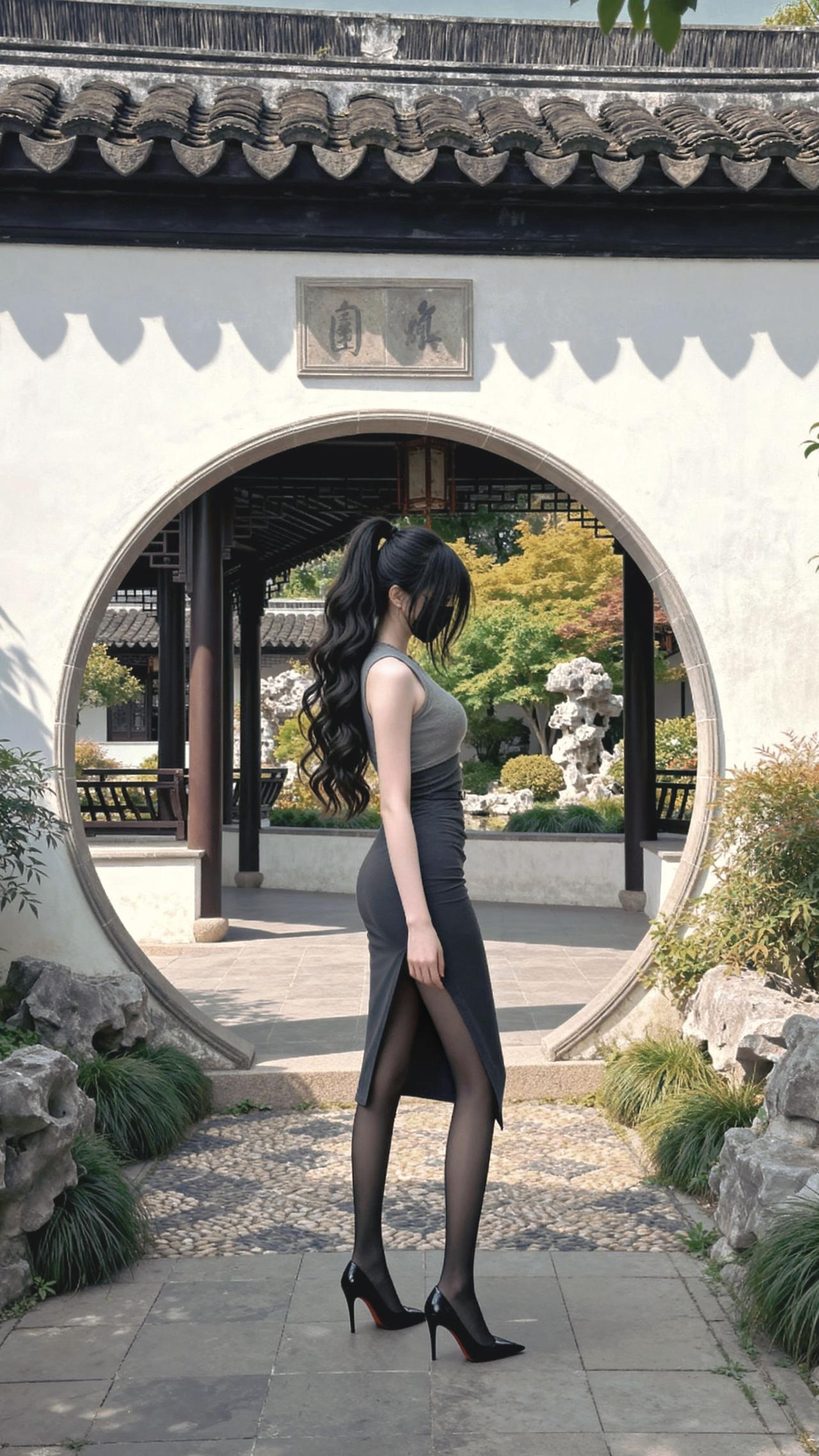 你总是回头看那些斩断的情丝