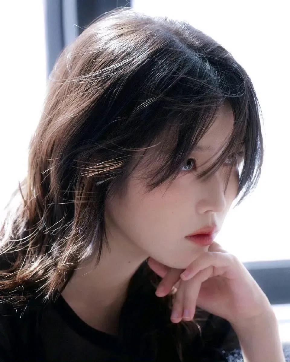 美丽的IU
