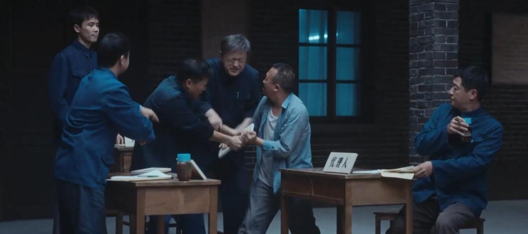 《重器》预告一发法律圈的朋友先转了半轮，毕竟敢碰1979到1997年法治进程的真
