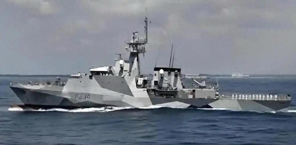 【马关条约131周年，日舰闯台海挑衅】

2026年4月17日，是我国与日本签署