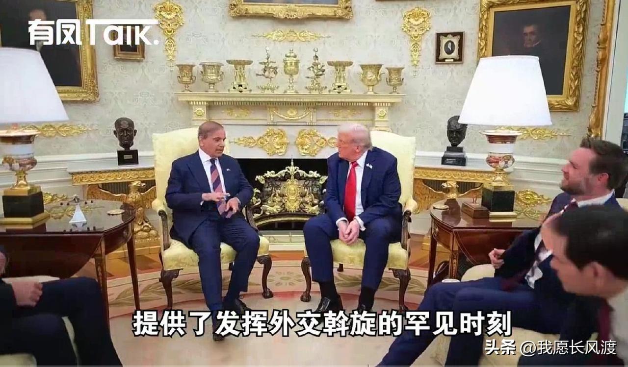 巴基斯坦这回确实被架在火上烤了！



 
原本置身中东战火之外的巴基斯坦，眼下