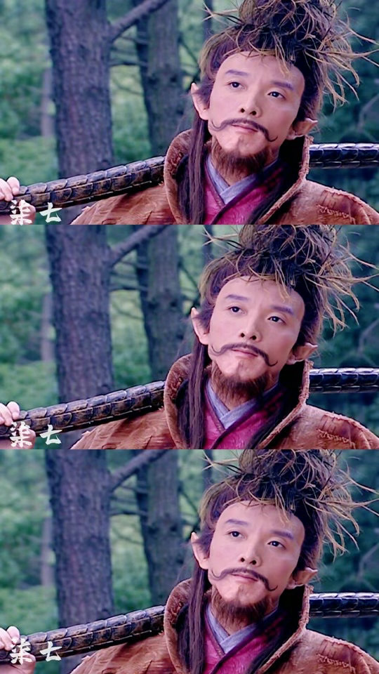 主角秦八娃 扫把星电视剧主角 破案了！一直觉得秦八娃眼熟就是想不起来，原来是扫把