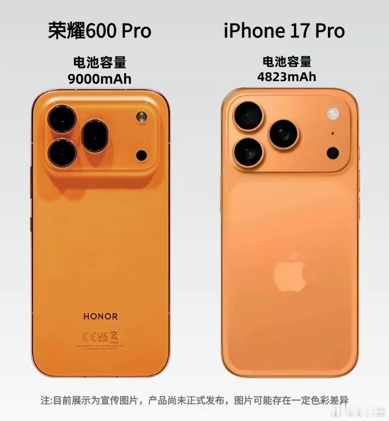 荣耀600 Pro 海外版正式发布，但这外观……是不是有点太“苹果”了？一眼看过
