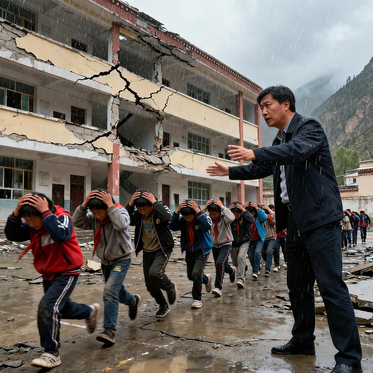 揪心！甘南迭部5.5级地震后余震不断，川陕多地震感明显！
 
家人们揪心了！今天