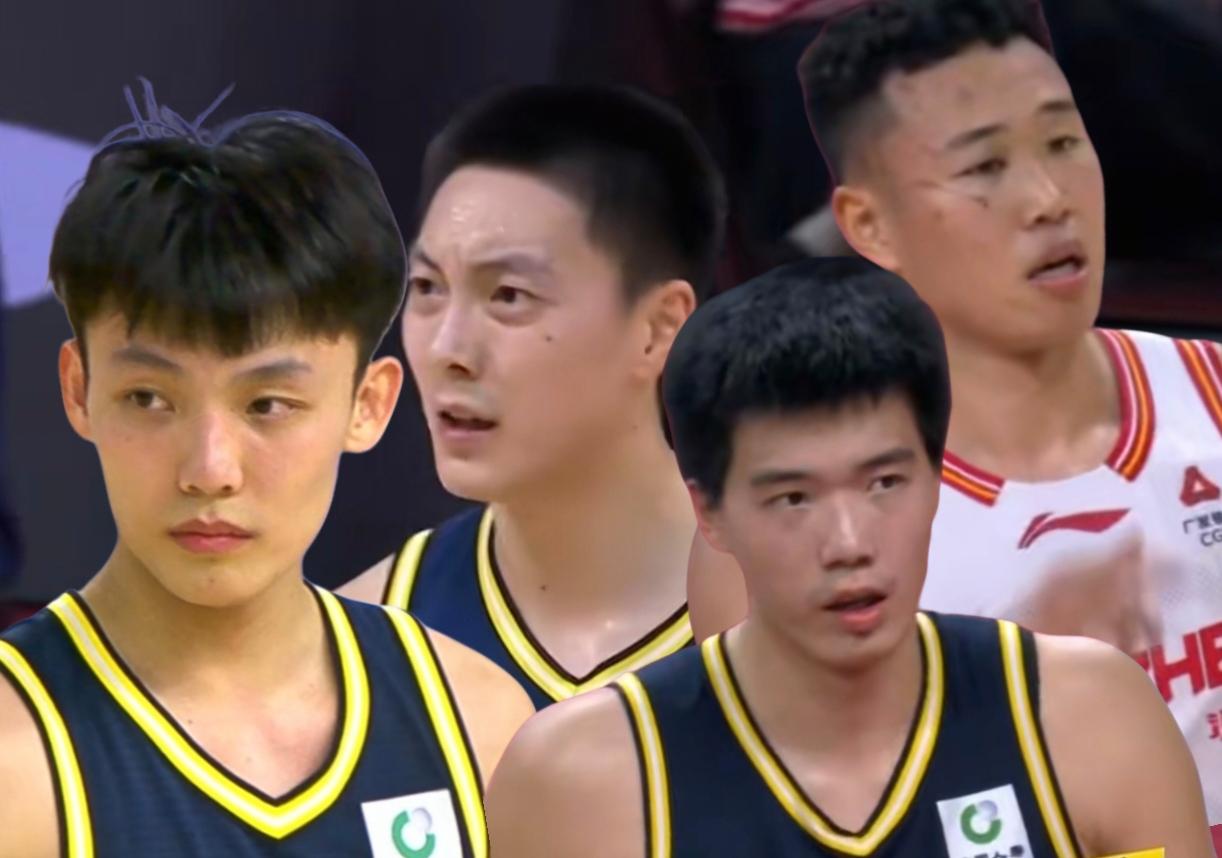 广东110-105险胜深圳，又是赢的很拧巴的一场比赛，到底是深圳变强了，还是广东