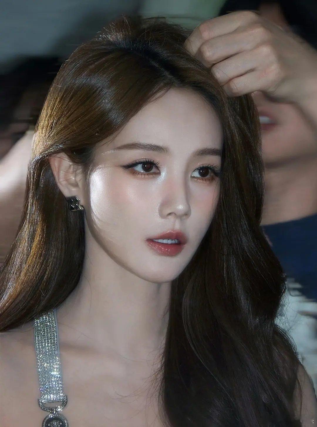 金鹤龙画的女明星们 