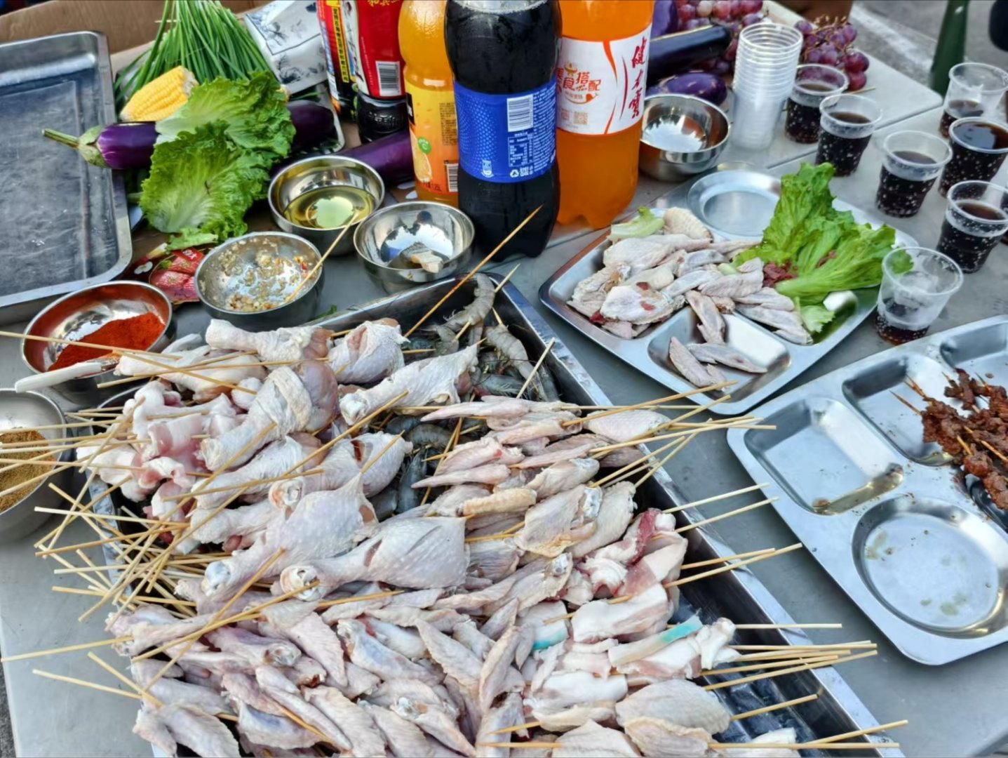 祝大家国庆中秋双节快乐😁 ​​​