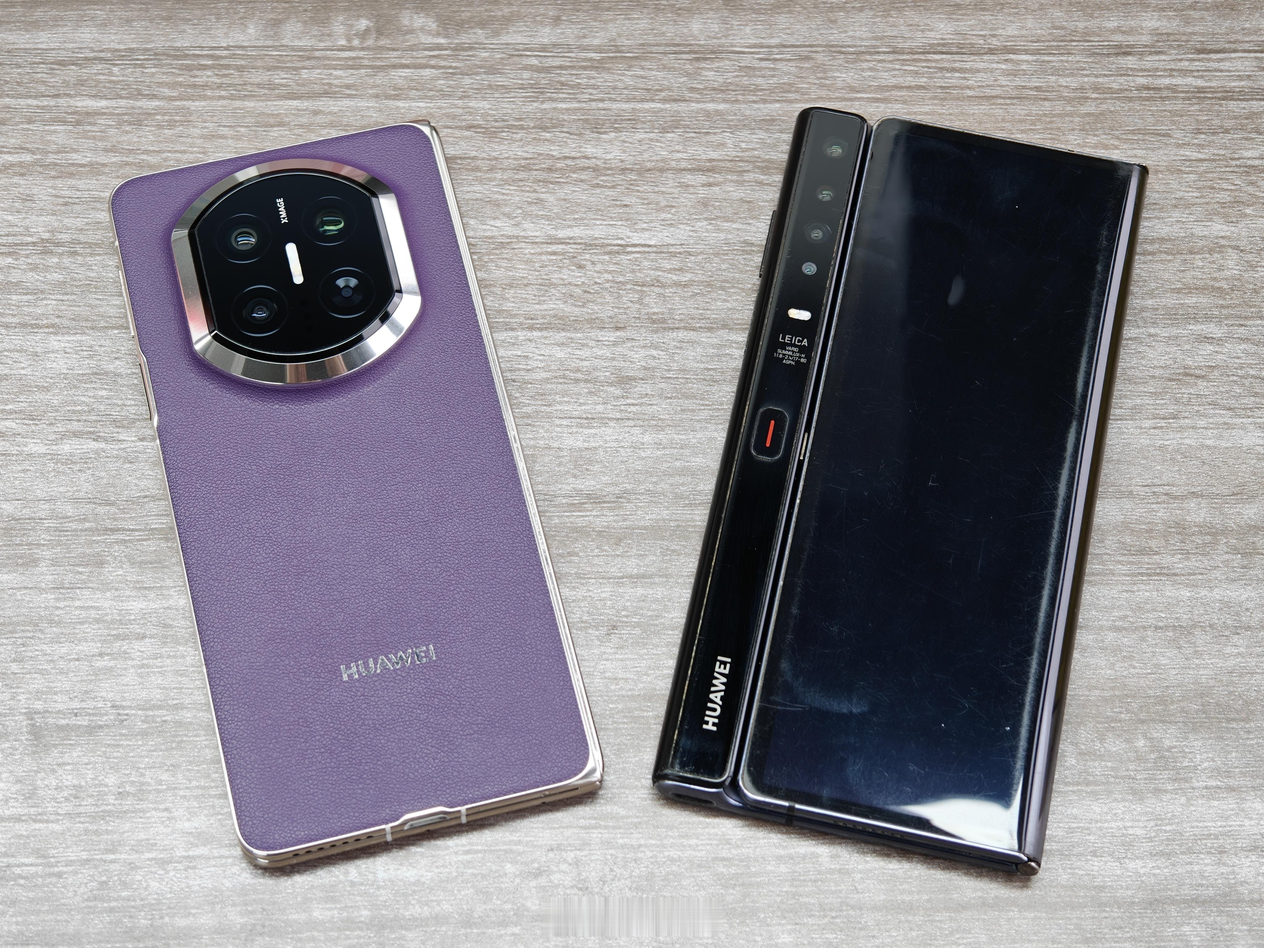 不得不说折叠屏的进步还是挺快的，最新Mate  X7 跟当年Mate X完全不是