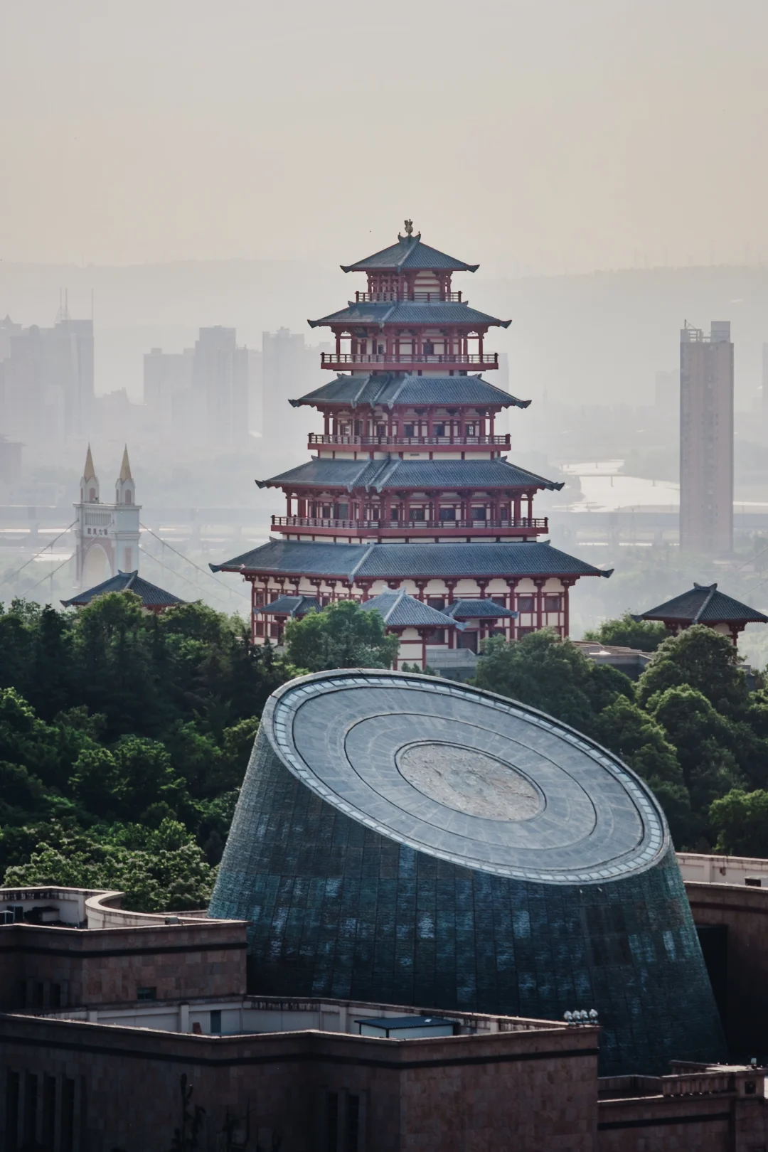 不愧是青铜器之乡，故宫上博都从这儿“进货”