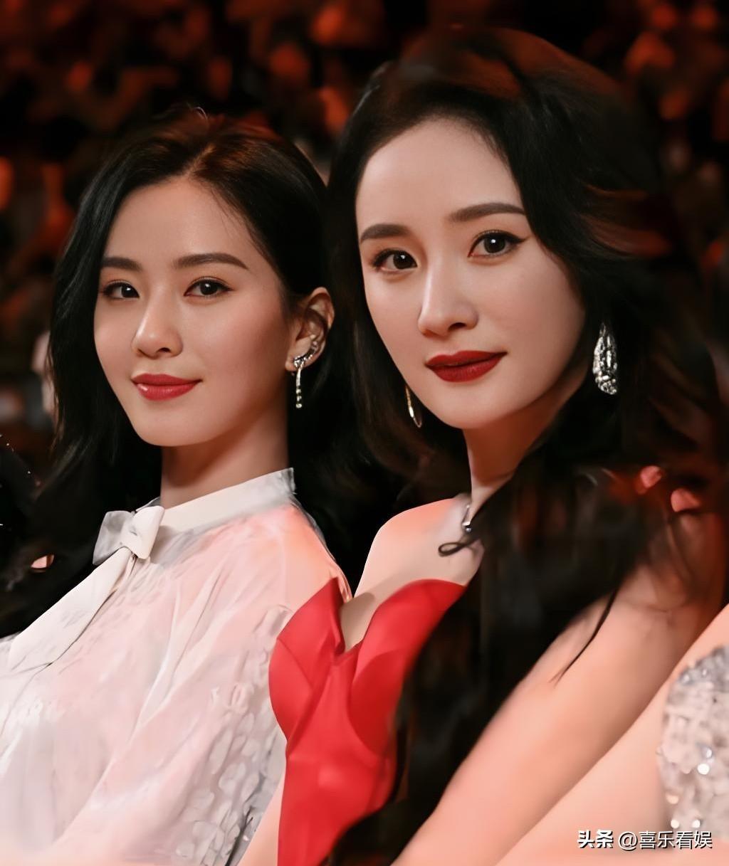 杨幂刘诗诗，同时入围！
 
6月16号，第38届大众电影百花奖初评名单一出来，杨
