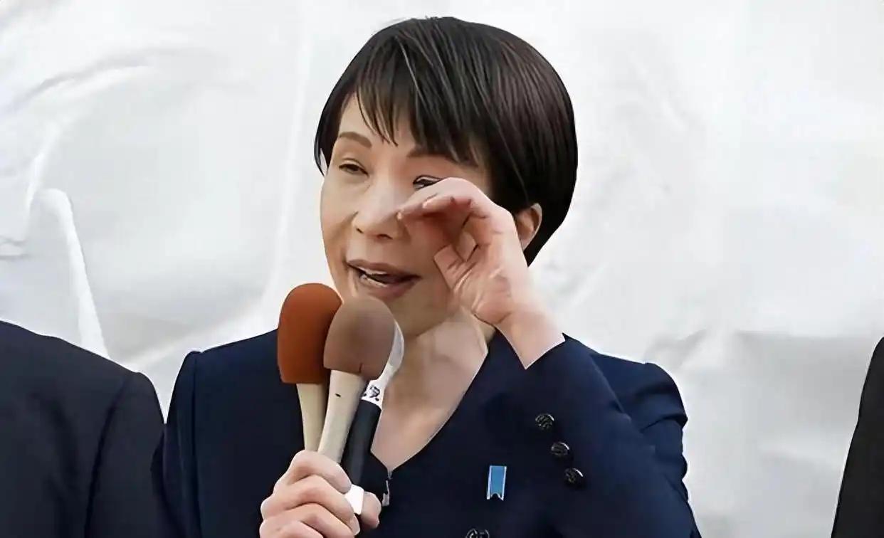 高市早苗访美刚启程，俄罗斯就在日本海亮杀招，日本腹背受敌

高市早苗刚登上赴美专