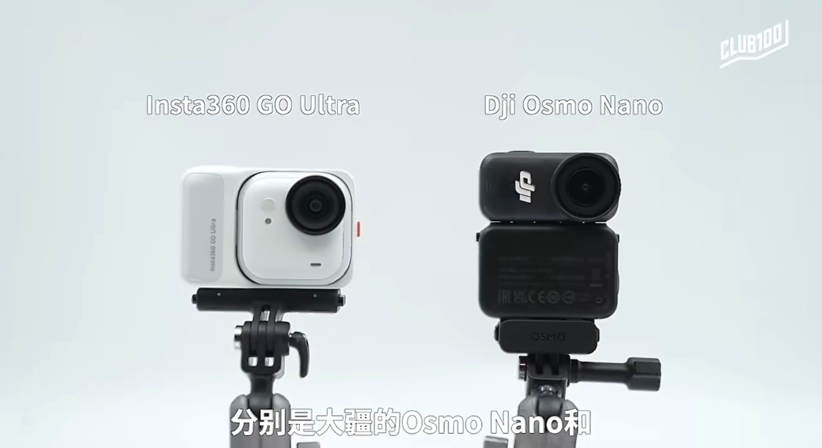 云台相机影石大疆谁更强这代看好影石，但大疆的nano比影石同款的好，有充分竞争才