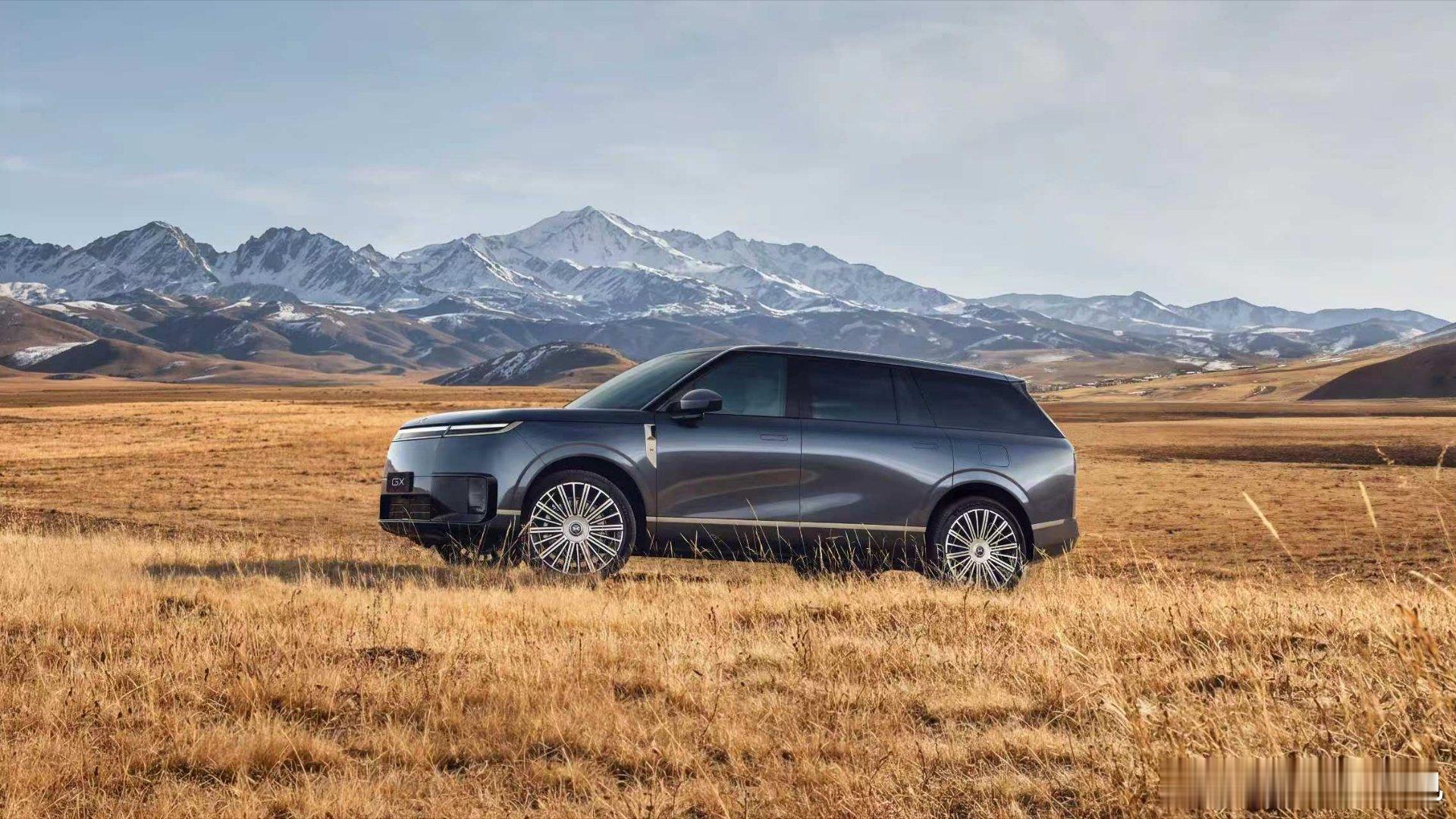 小鹏GX技术发布会定档4月15日小鹏第一款真正的旗舰SUV GX，它终于来了！除