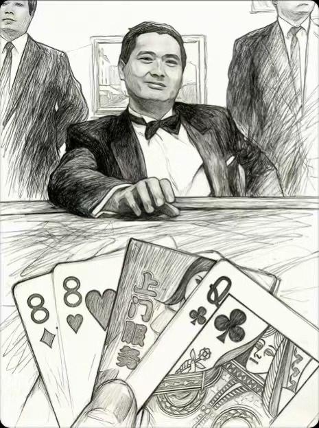 这把怎么赢？