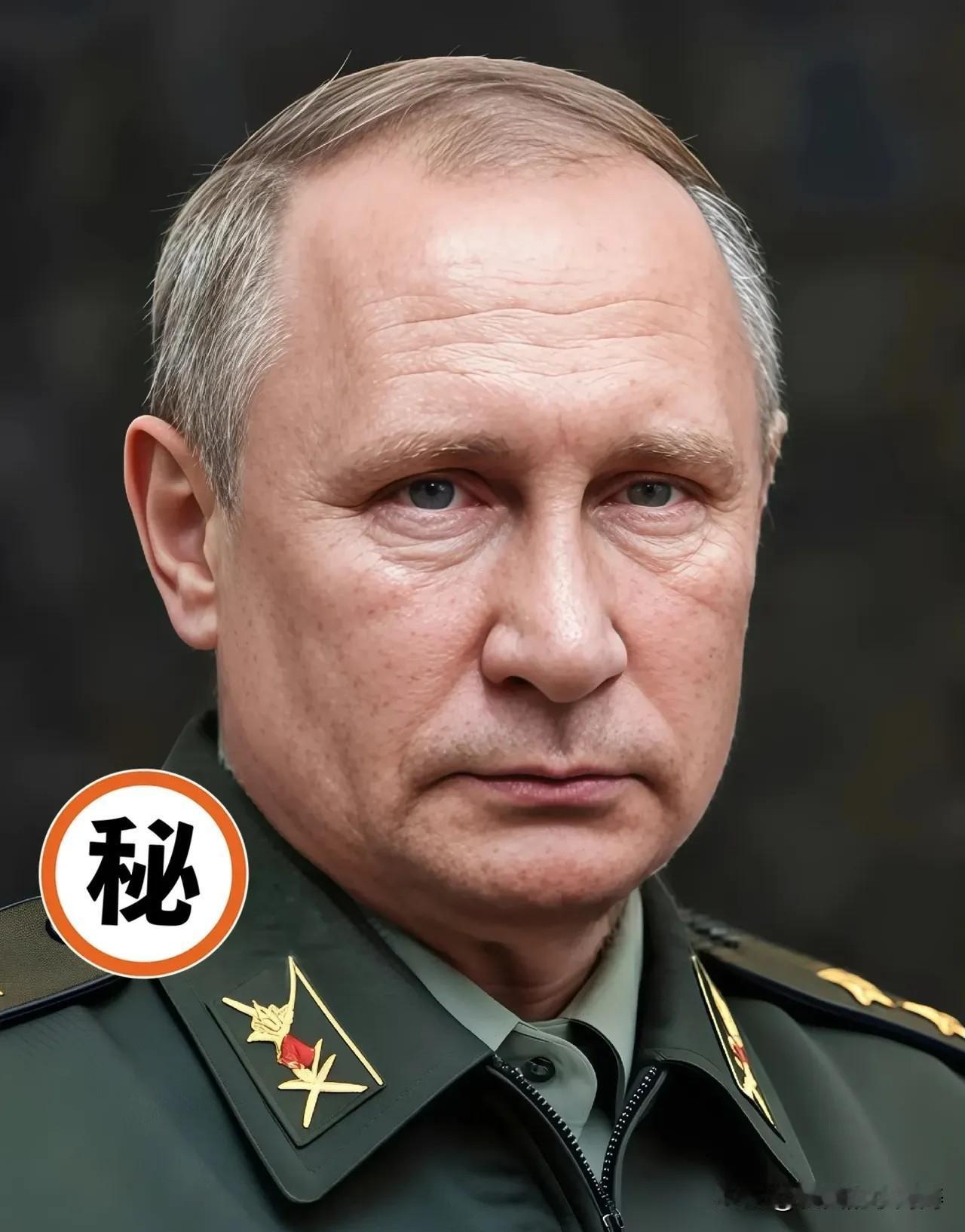 太意外了！  
俄罗斯刚刚传来消息！  

俄罗斯总统亲自现身军演，这可把全球人