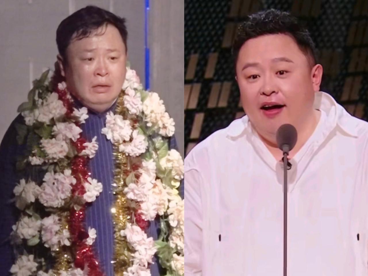 闫鹤祥为啥得重度脂肪肝，
原因可能有很多，
但除了一直都很胖和不自律之外，最主要