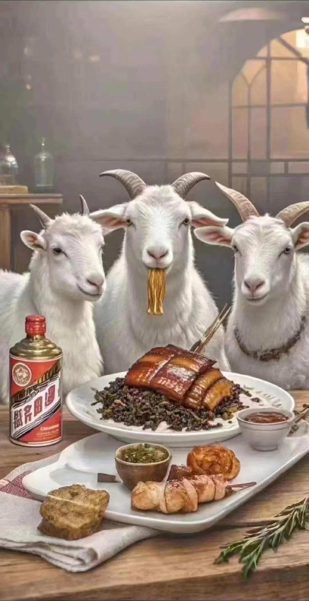 这几天朋友圈铺天盖地的在说“三只羊”的故事，谁能告诉我发生了什么？

“三只羊事