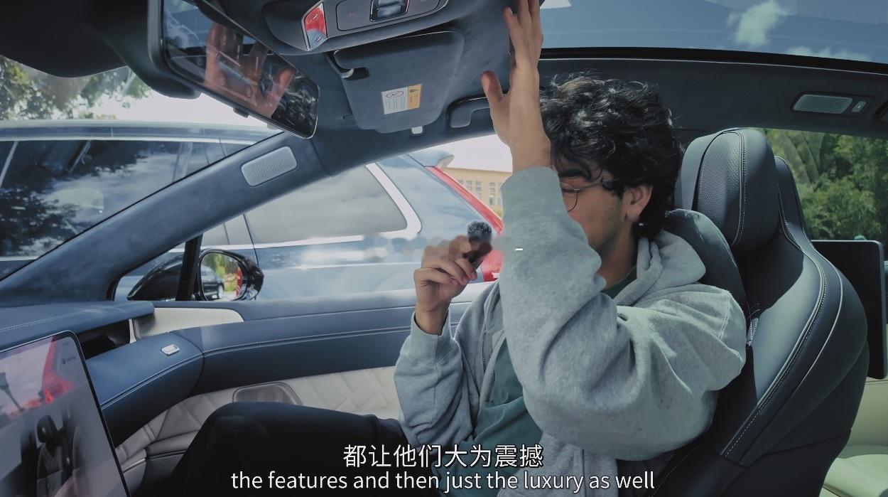 硅谷工程师评中国车坐拥完整自主产业链加持，国产新能源车可以灵活调配各项智能配置，