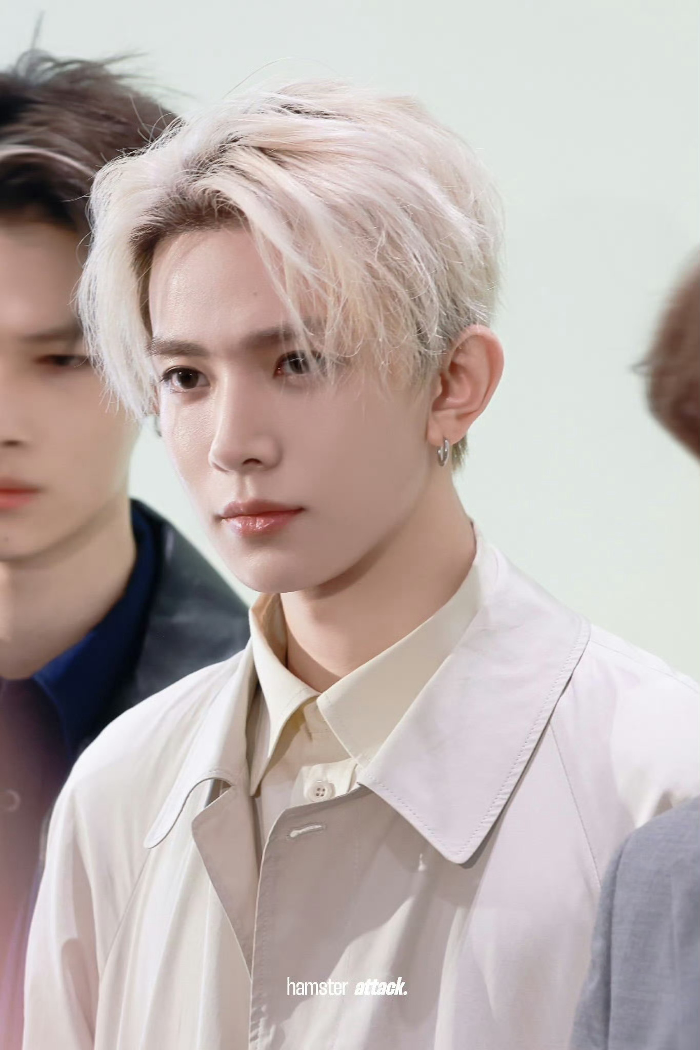 李羲承这个引法性恋人…… 