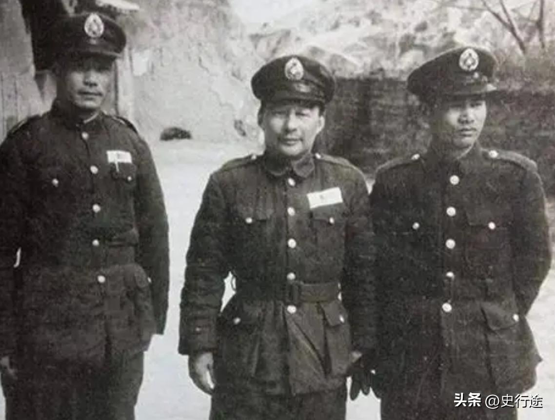 如何评价胡宗南，从军事指挥上来讲，很一般，但其部队却很少有主动投降的，最具代表性