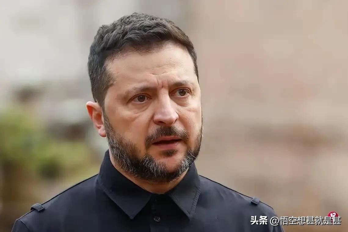 泽连斯基选择继续袭击俄罗斯的炼油工厂是正确的选择，不管特朗普说泽连斯基是喜剧演员