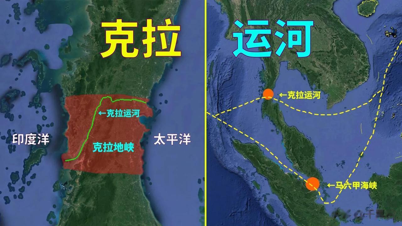 卢克文昨天的文章说克拉地峡对于中国的马六甲困局没用，而且马六甲困局本身就是个伪命