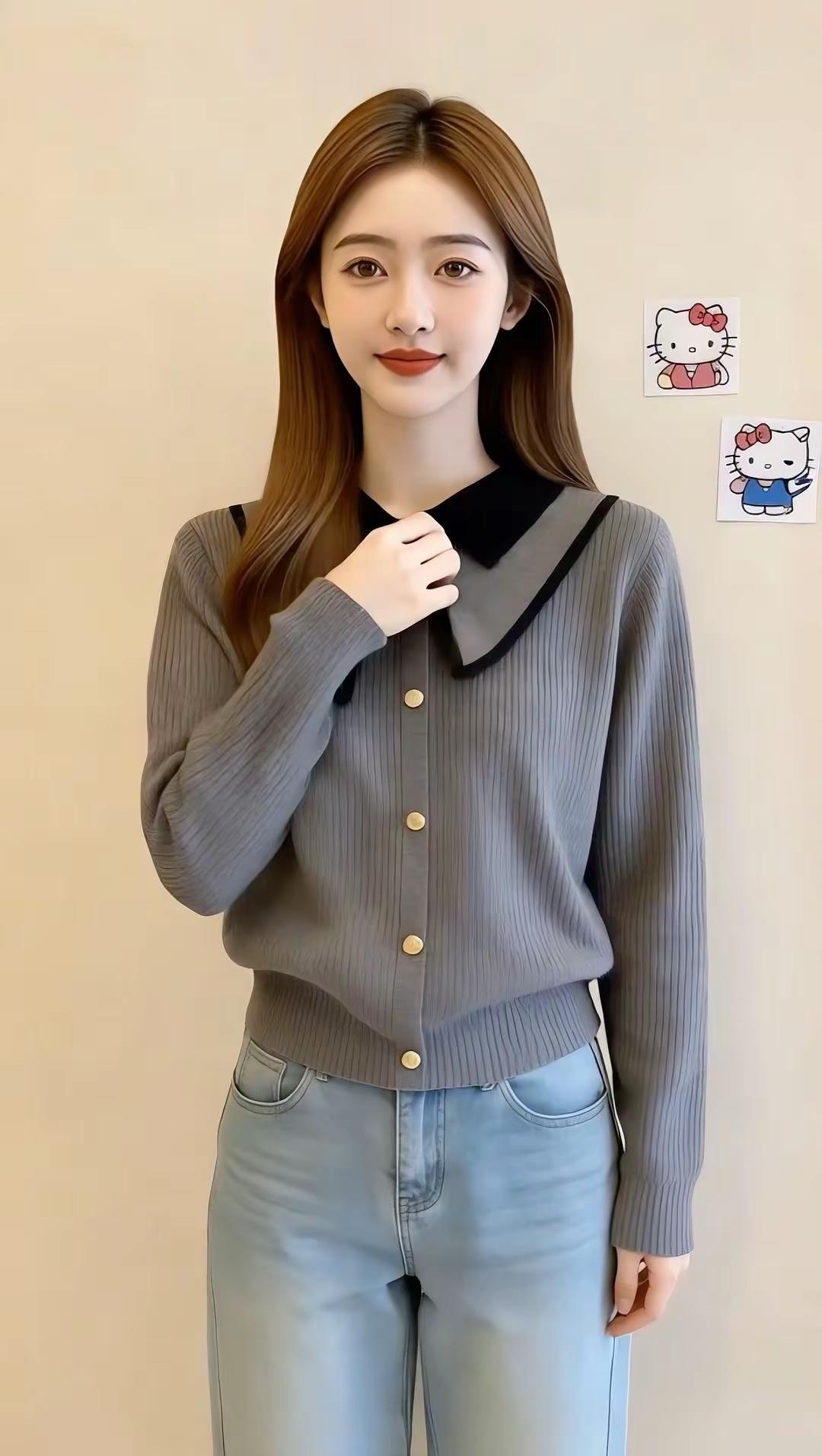 我的春日穿搭look 随意穿搭 每日搭配分享👗时尚穿搭 穿出自信穿出美 我的春