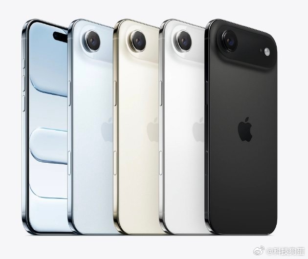 iPhoneAir在华发售延期看来是因为esim的事情要延期了[哆啦A梦吃惊]但
