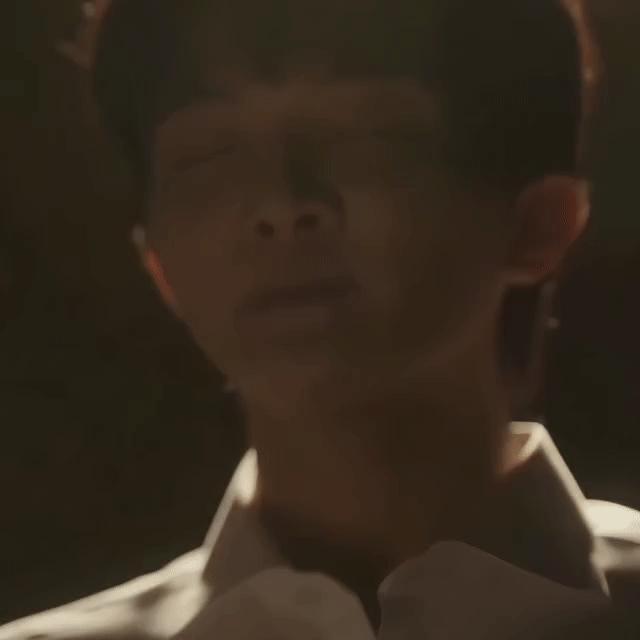 周深周深模仿财神爷发声 ✨周深送上一连串新年祝福 【小圈跟米子们说晚安啦】落在荒