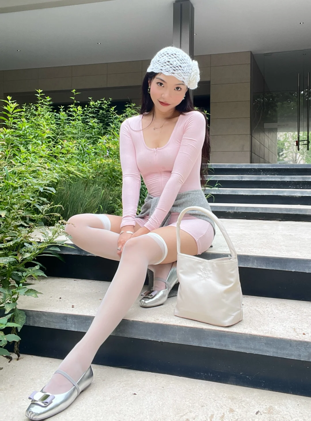 summer 🍃简单百搭的懒人系穿搭