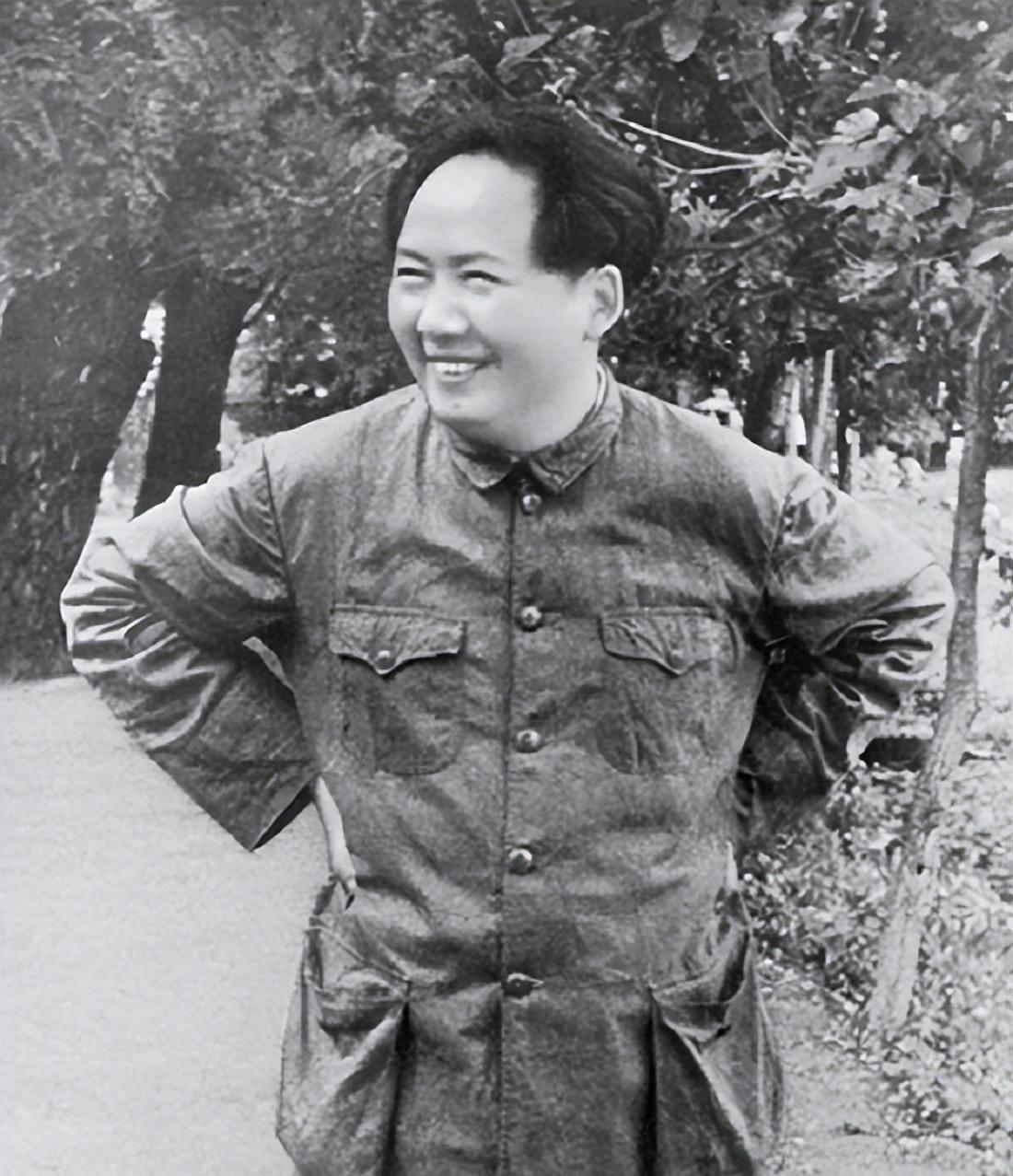 1943年毛主席准备第二天接见田守尧，保卫部部长突然赶来报告称田已被关押起来，究