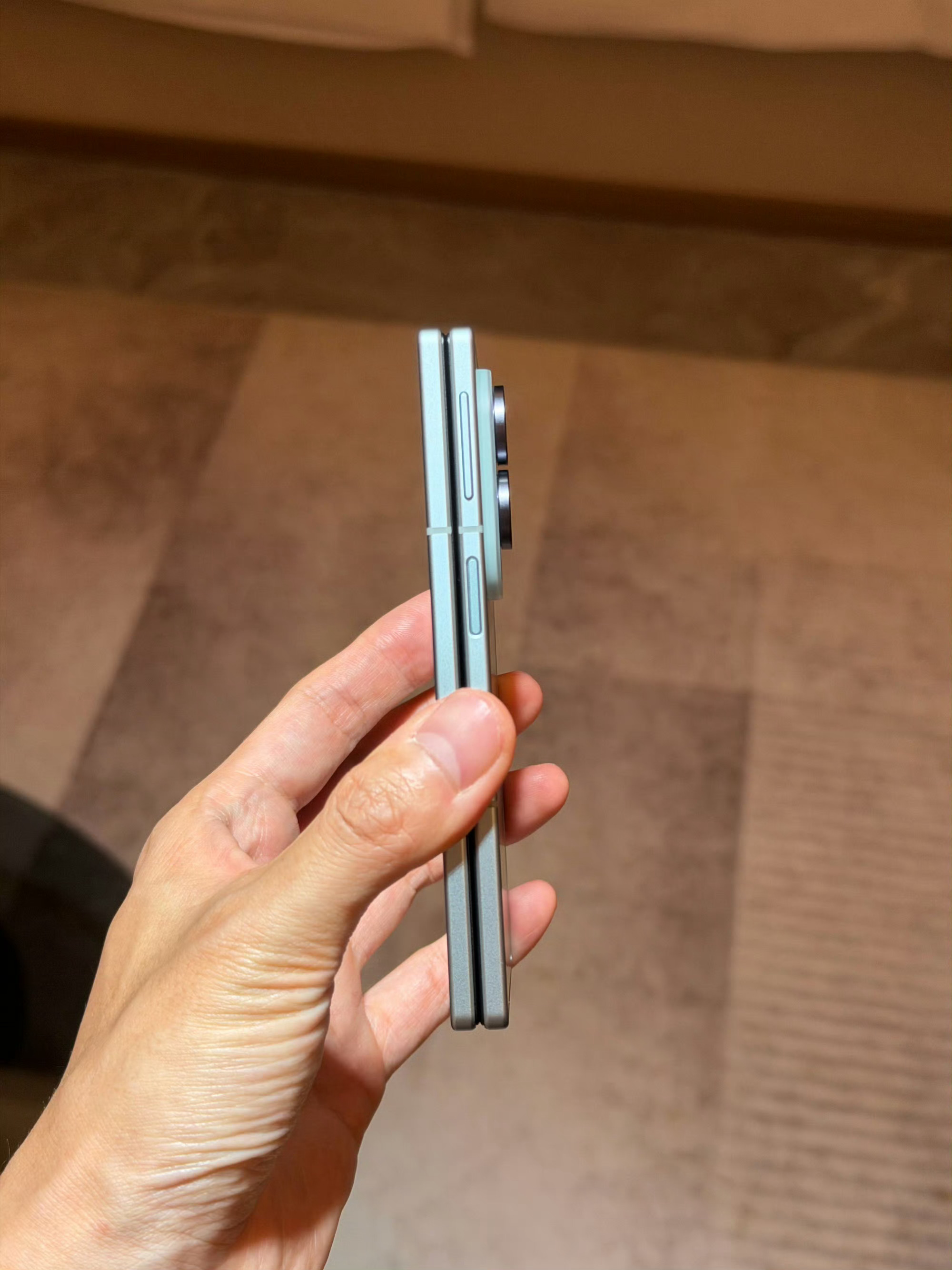 三星 Galaxy Z Fold8 阔折叠！ 