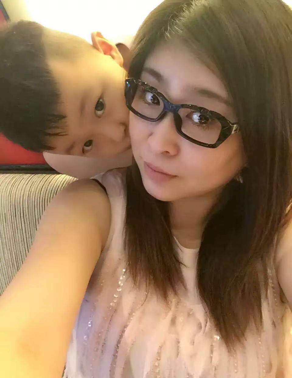 中考分数已出，发挥超出预想，心已落地[强]养儿子的意义大概就是，当你还认为他是一