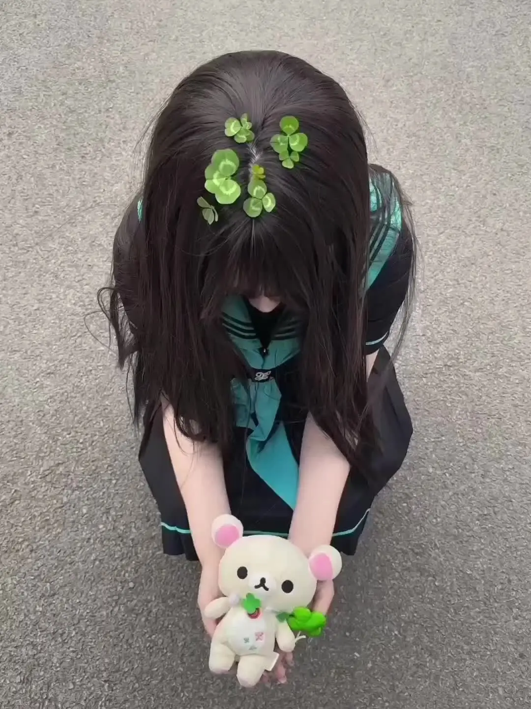 🍀*･ﾟ幸運降臨