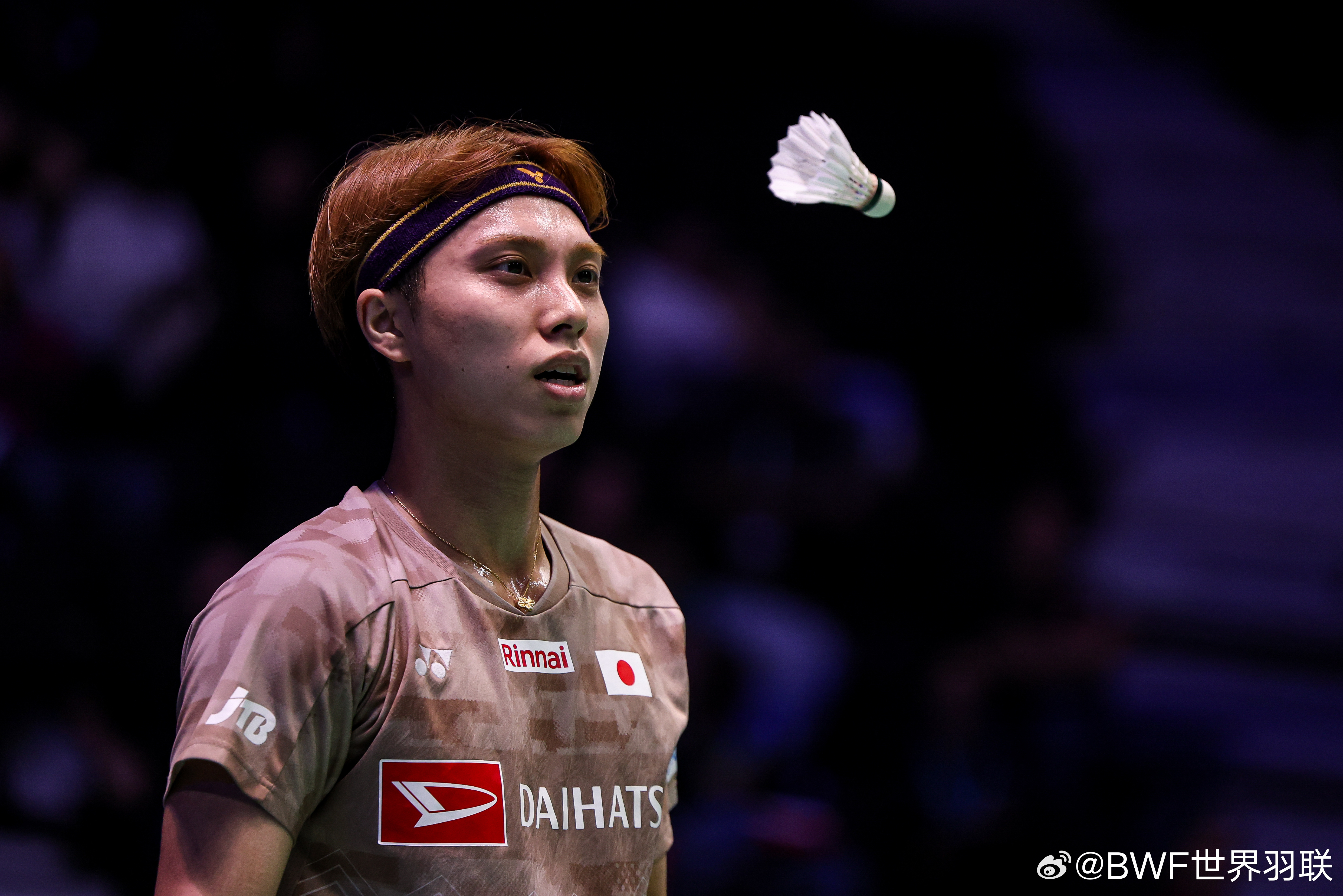 2026年海露羽毛球公开赛  次轮赛况🔥奈良冈功大21-11 13-21 21