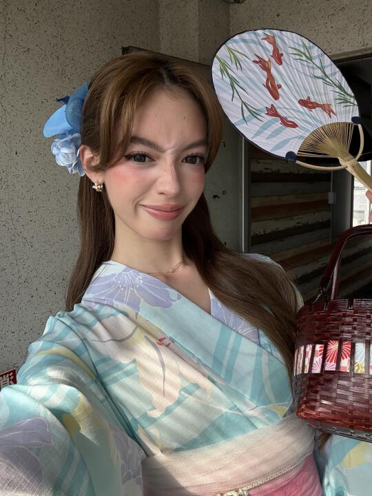 京都｜浴衣一天体验卡🦋🫐