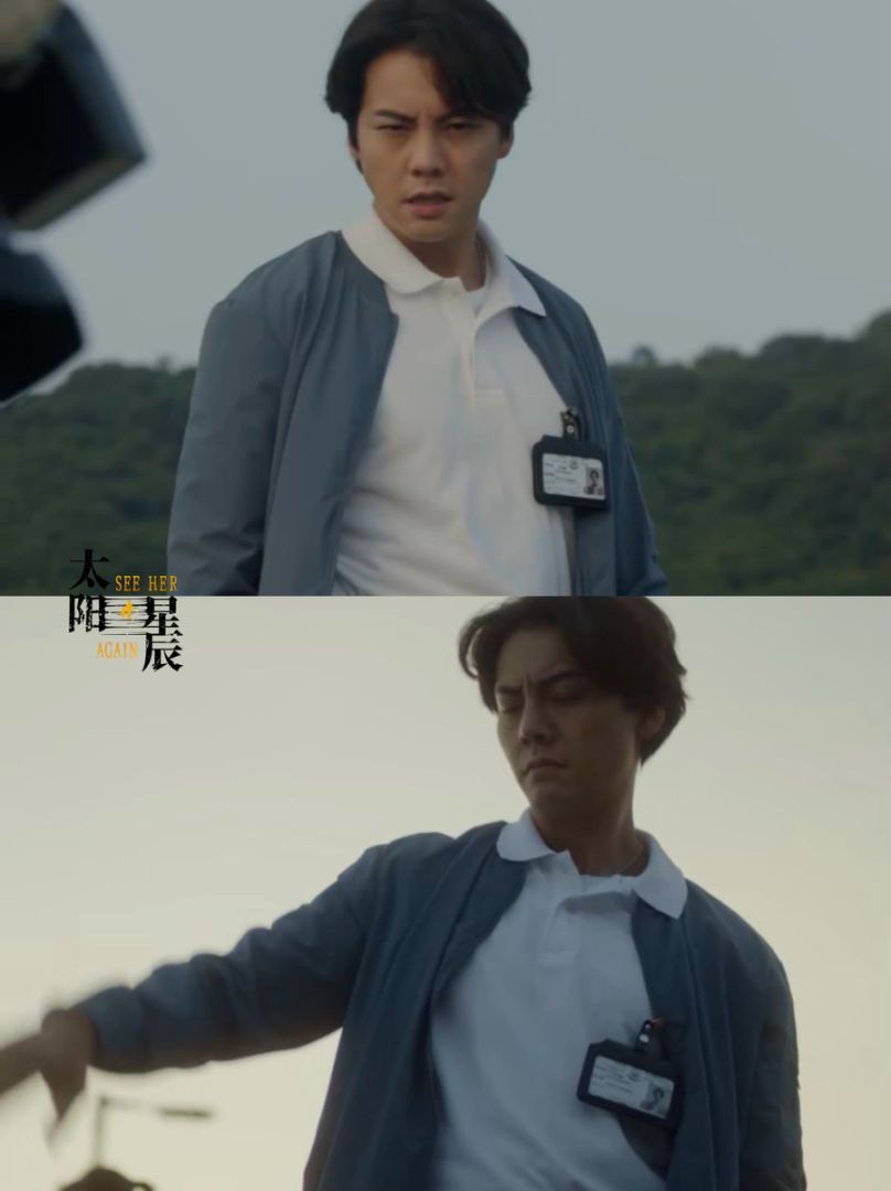 #陈伟霆新剧为查案跳海#  陈伟霆新剧《太阳星辰》为查案跳海可真的是把我给惊讶到