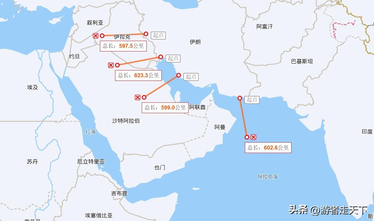 伊朗采用克德尔-380等导弹击中美国的驱逐舰，重点不是击中，而是这艘美国军舰距离