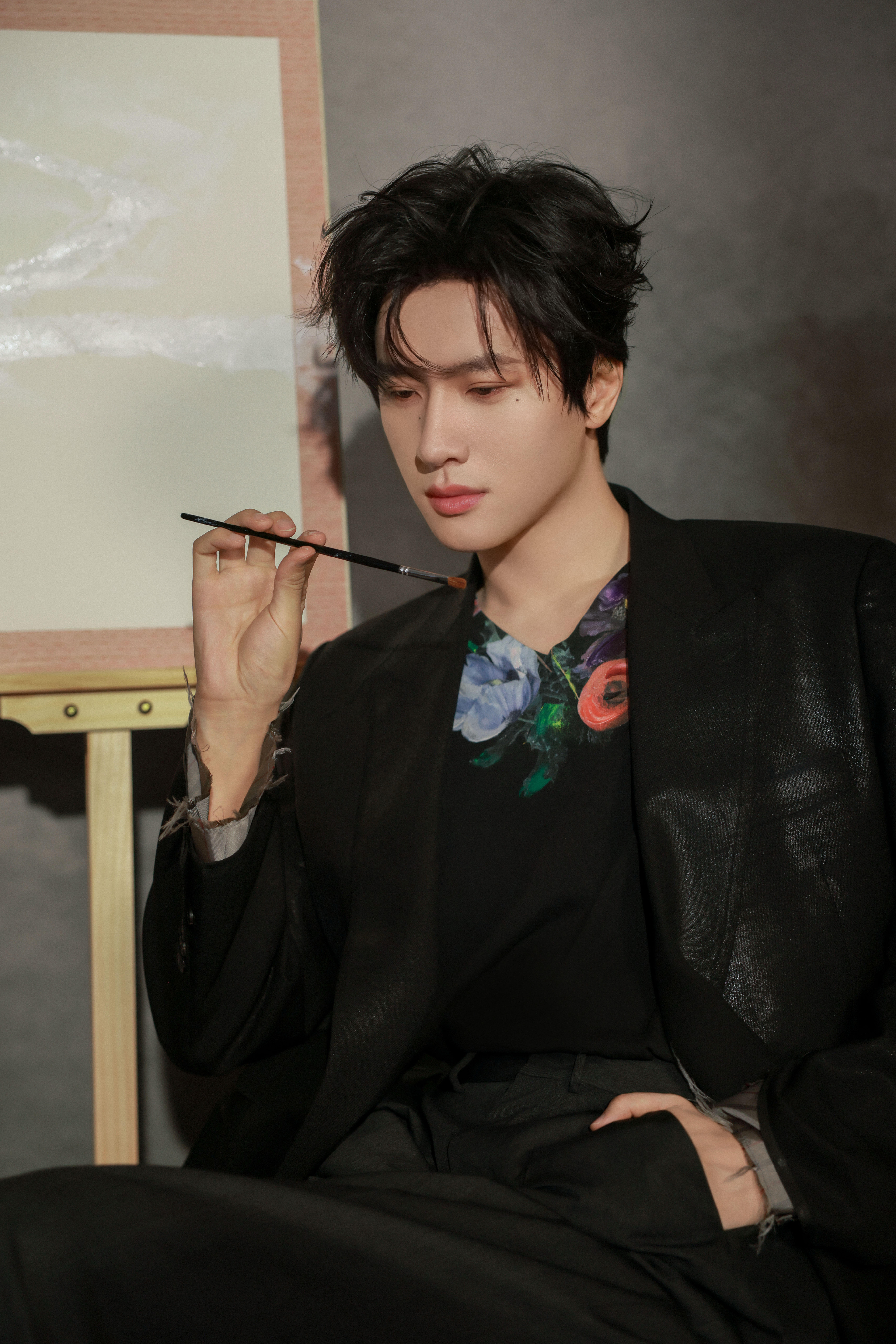 完全私人模特的郭城宇谁懂！！！ 