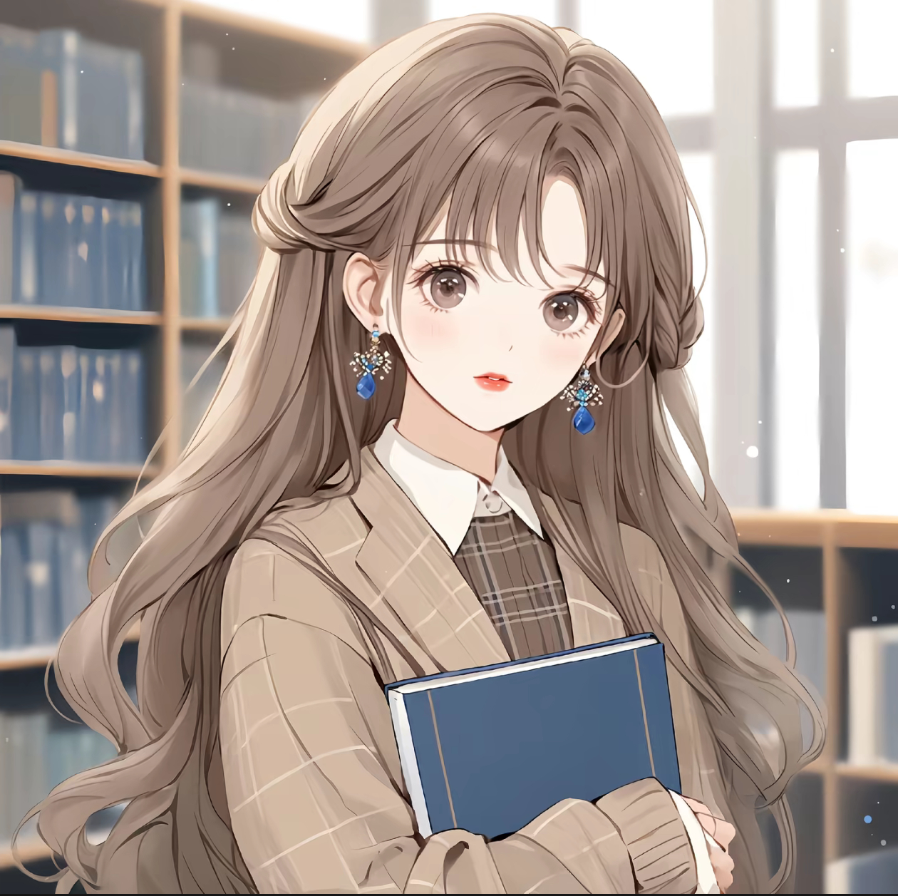 女生头像/动漫女头/优质头像 
