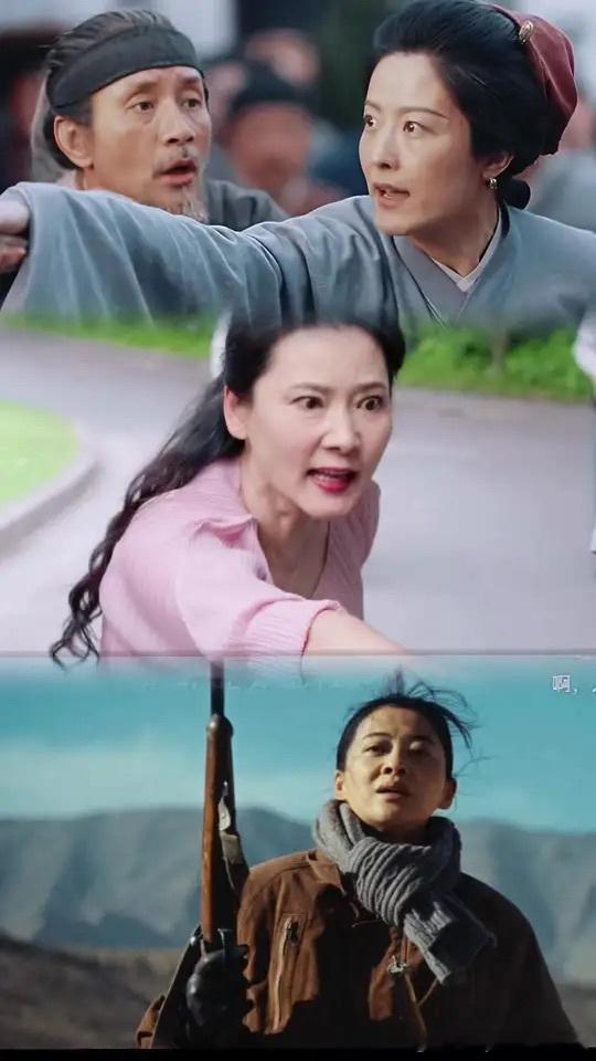 这样的角色妈妈可以多来几个，都是维护杨紫的，家业，承欢记，生命树等等！我好喜欢啊