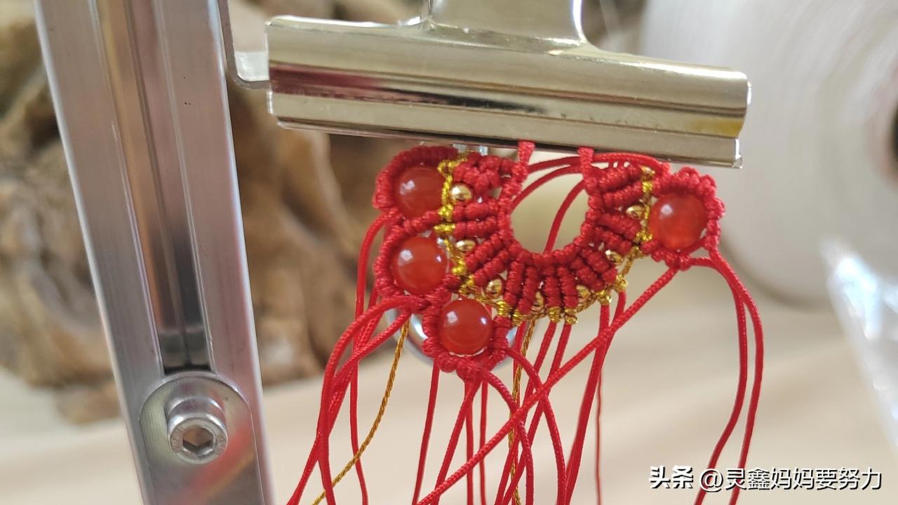 错了，这可咋整？辛辛苦苦编了一下午，才发现错了！

37岁宝妈，在家闲着没事，总