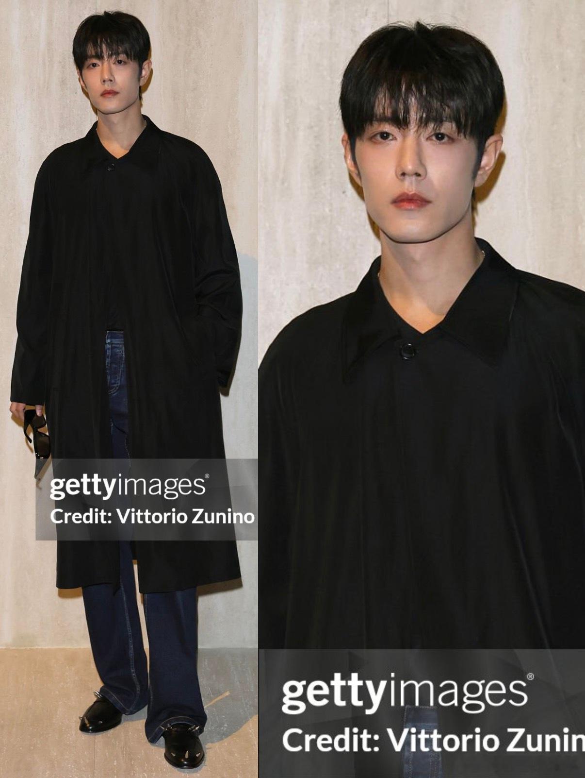 就是肖战来了也适应不了这个顺产头啊哈哈哈哈 