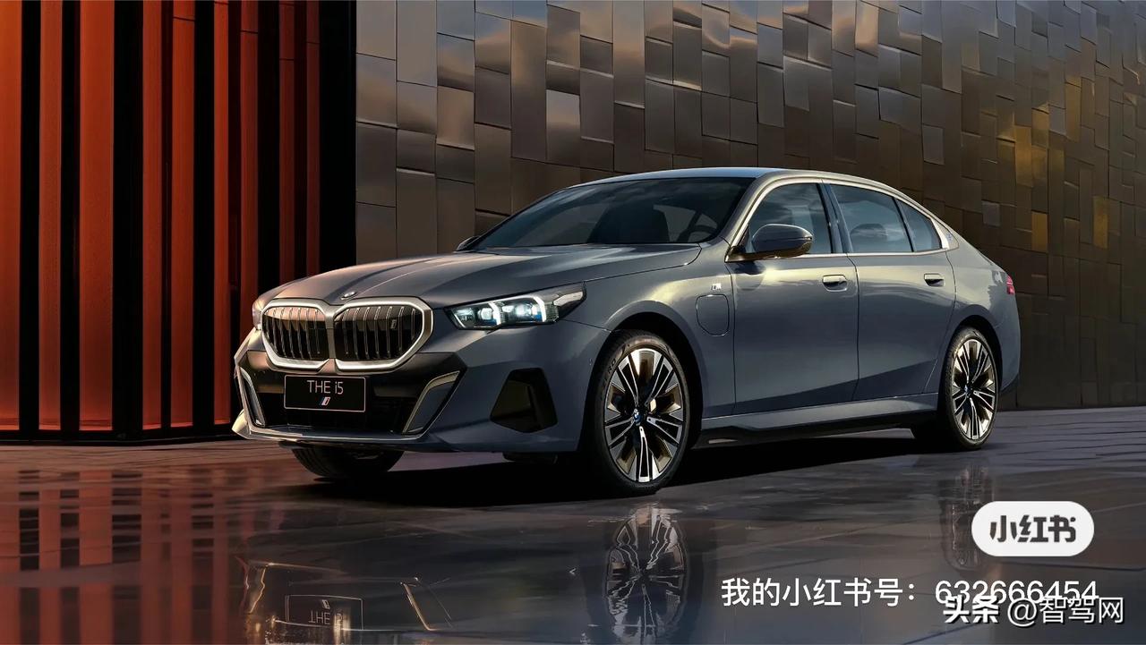 【全新一代BMW 5系长轴距将于广州车展全球首发】
宝马本年度最重磅的一款全新车