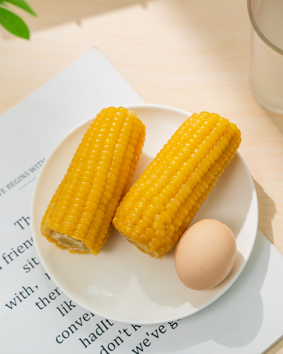 🌽1小时锁鲜技术，从田间到包装仅用1小时完成🌽零农残非转基因，300项农残检