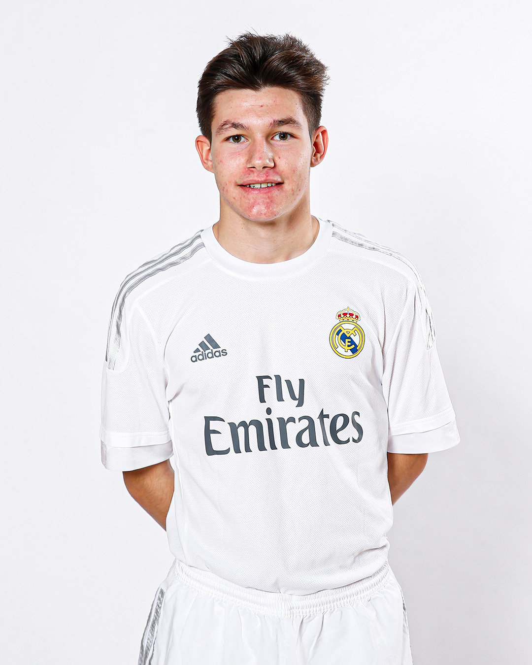 祝：弗兰·加西亚26岁生日快乐！🎂🎉弗兰·加西亚生日快乐halamadrid