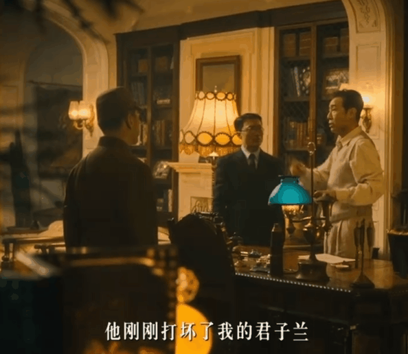 终于等到于和伟扇巴掌名场面电视剧八千里路云和月 今晚终于能看于和伟扇巴掌了，花絮