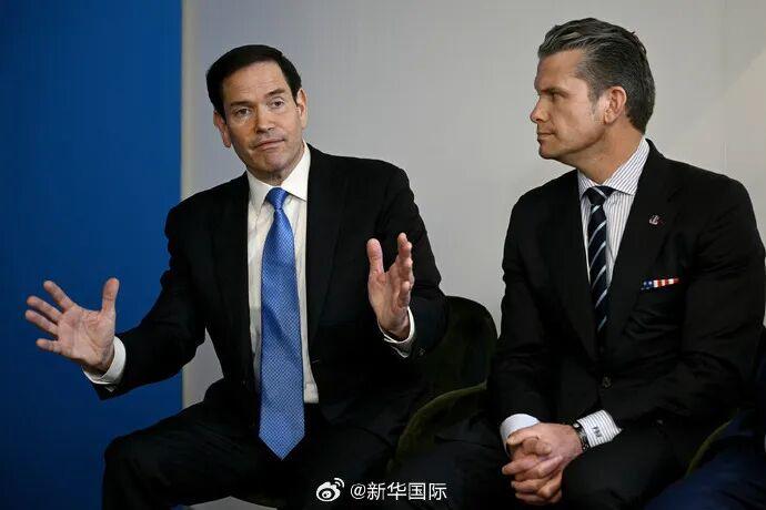 【华盛顿一军事基地上空出现不明无人机，美国务卿鲁比奥和防长在附近居住，目前未提供